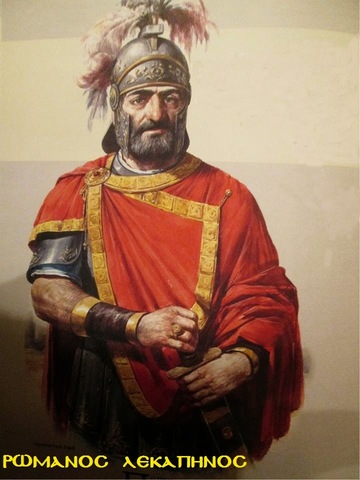 Romanus I Lekapenos